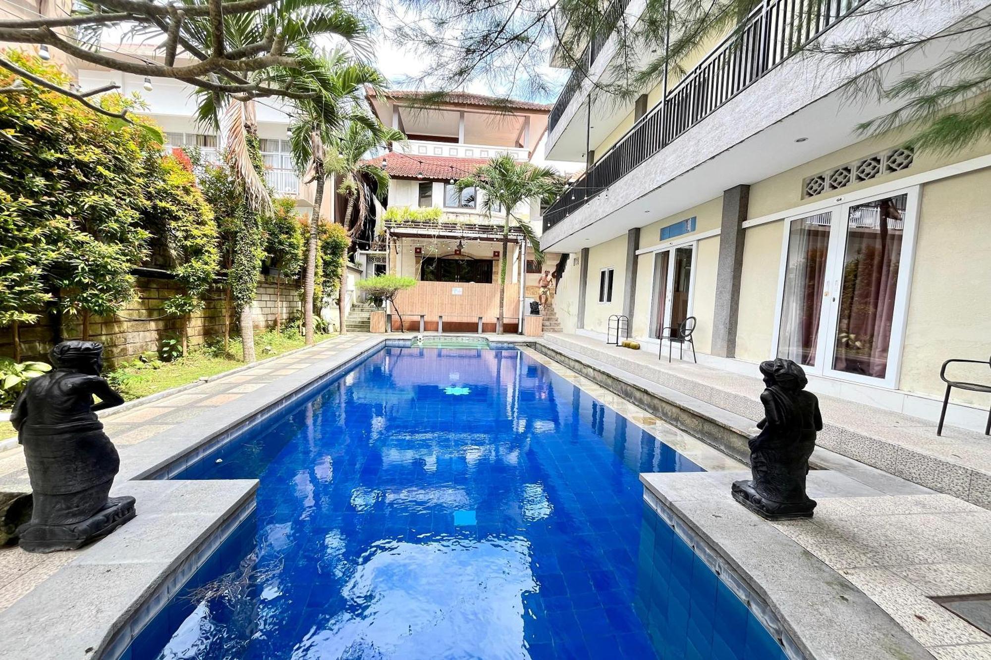 Serenity Twin Express Canggu Esterno foto