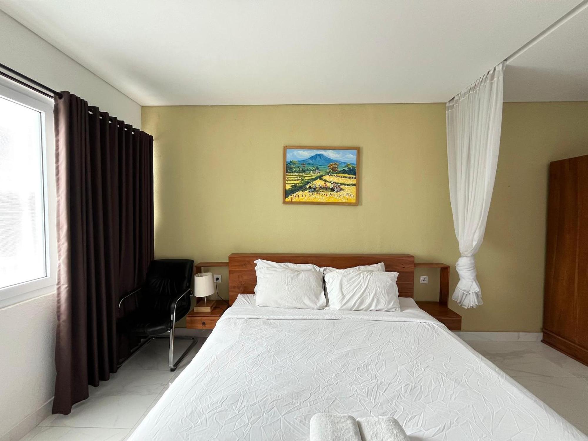 Serenity Twin Express Canggu Esterno foto