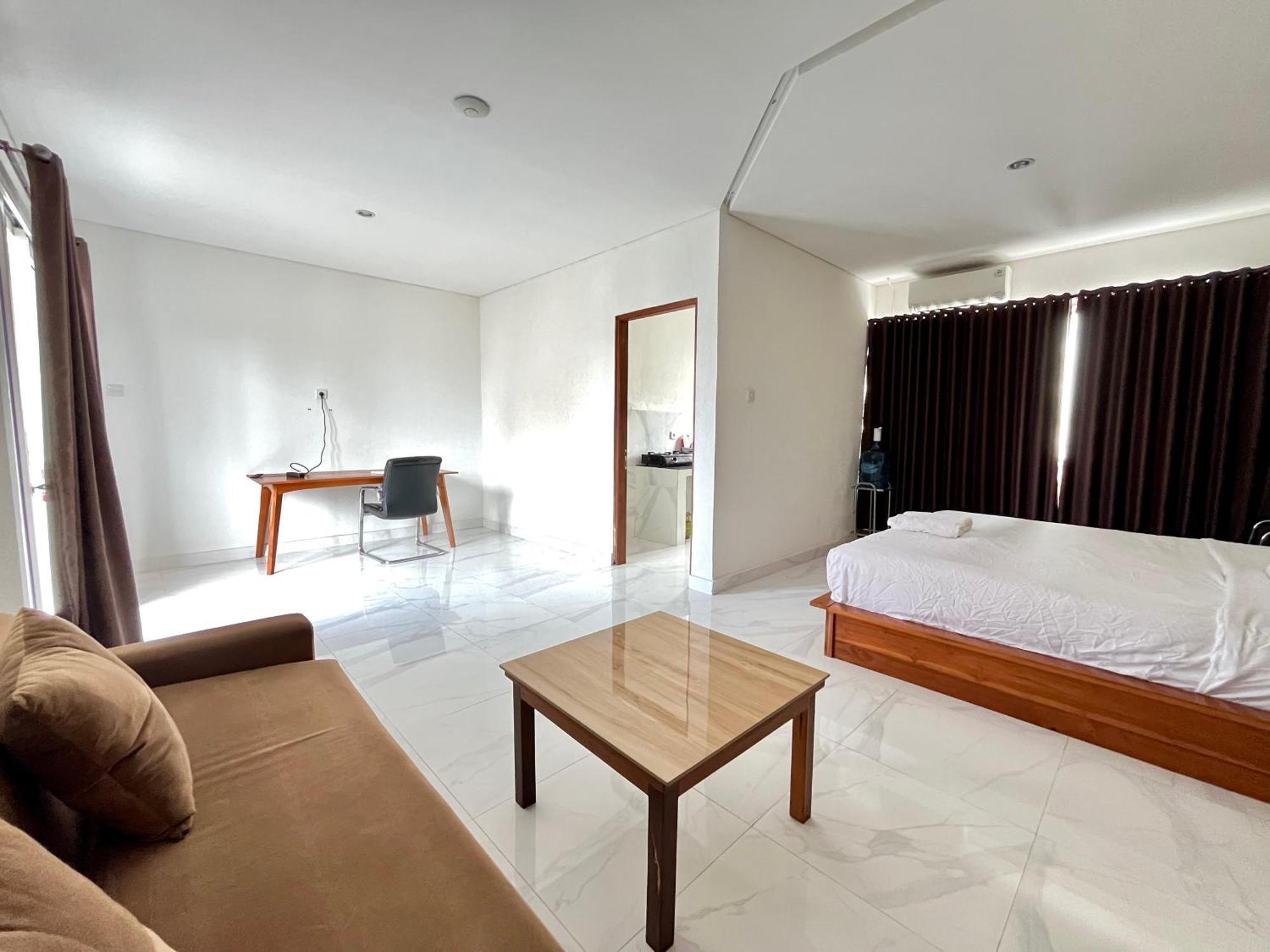 Serenity Twin Express Canggu Esterno foto