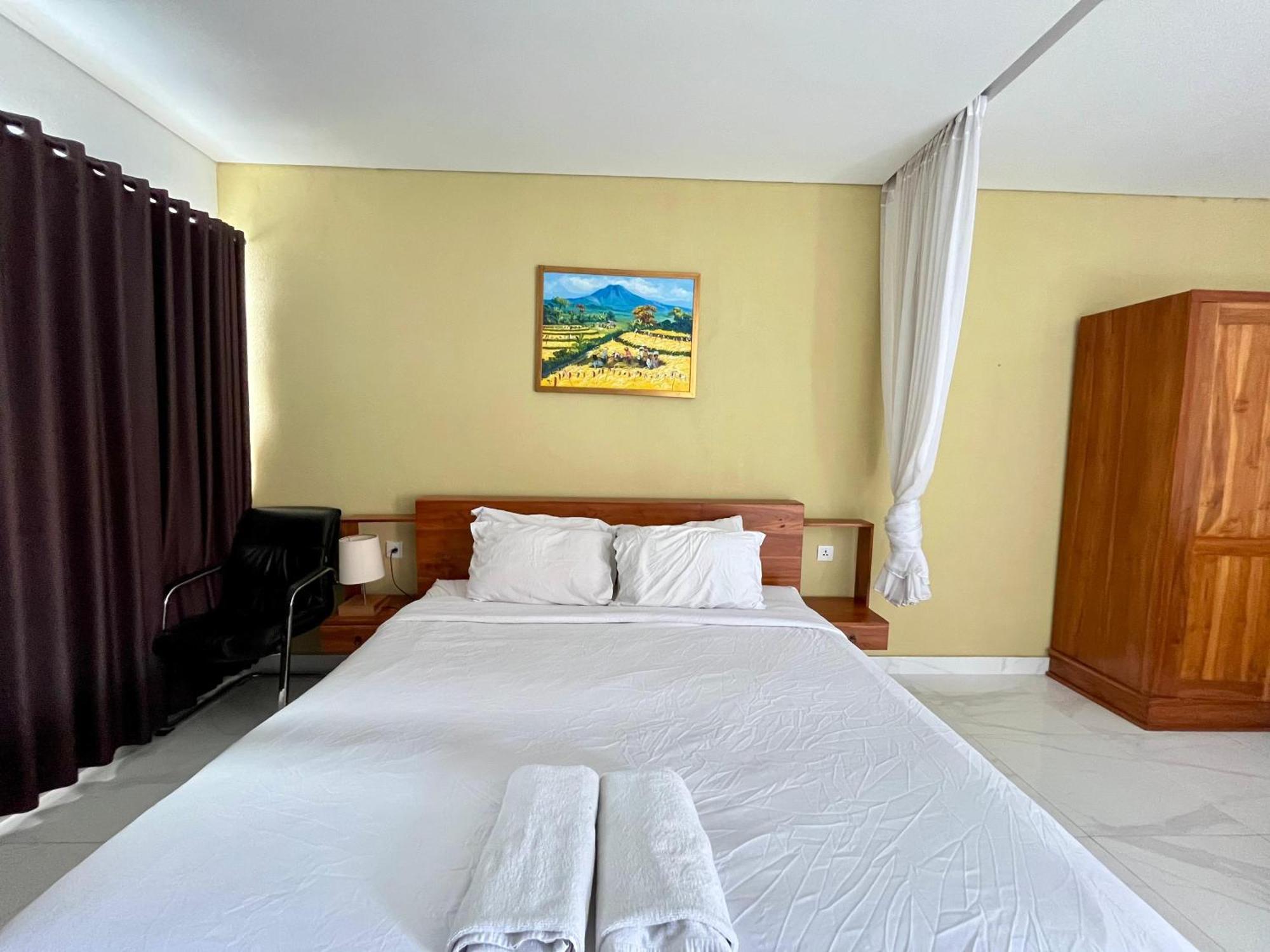 Serenity Twin Express Canggu Esterno foto