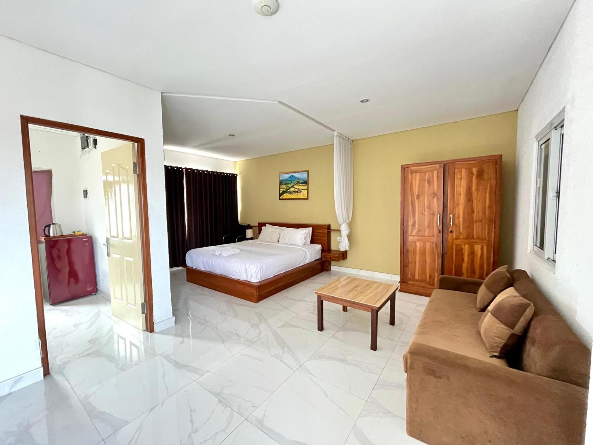 Serenity Twin Express Canggu Esterno foto