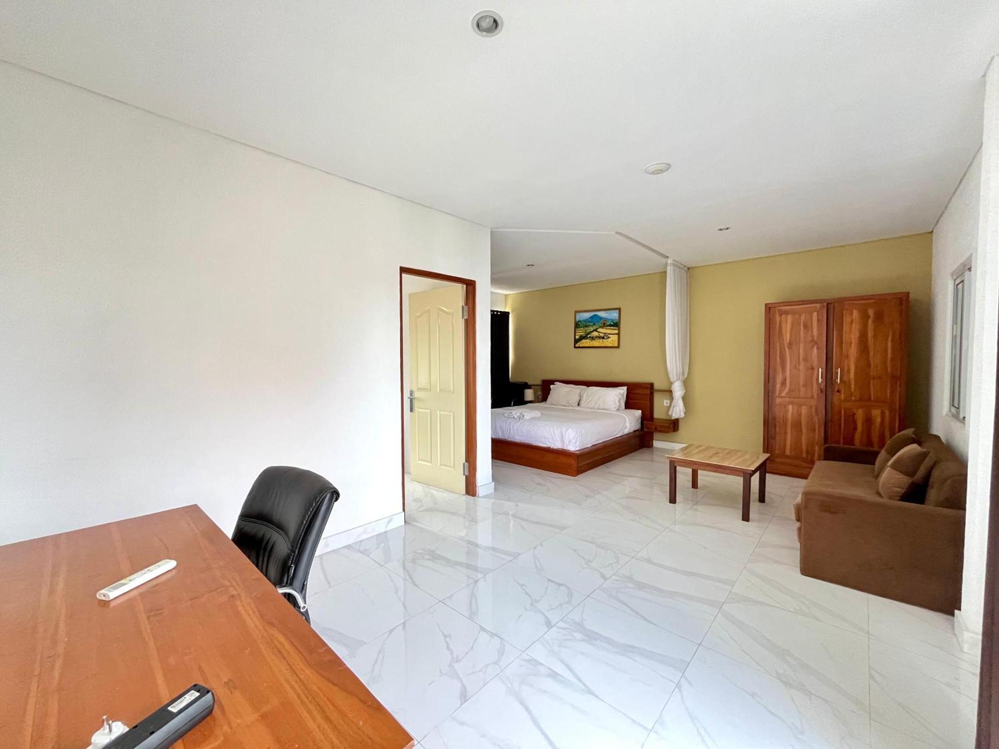 Serenity Twin Express Canggu Esterno foto