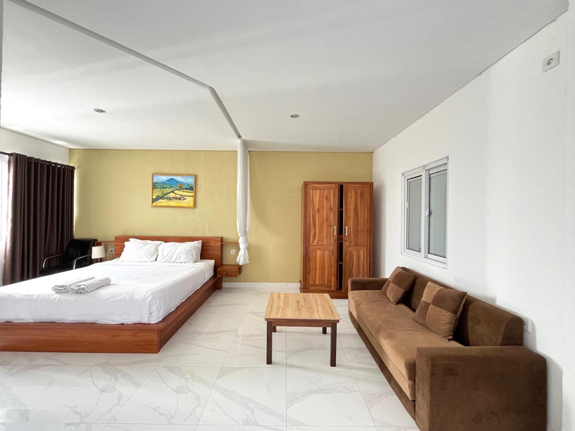 Serenity Twin Express Canggu Esterno foto