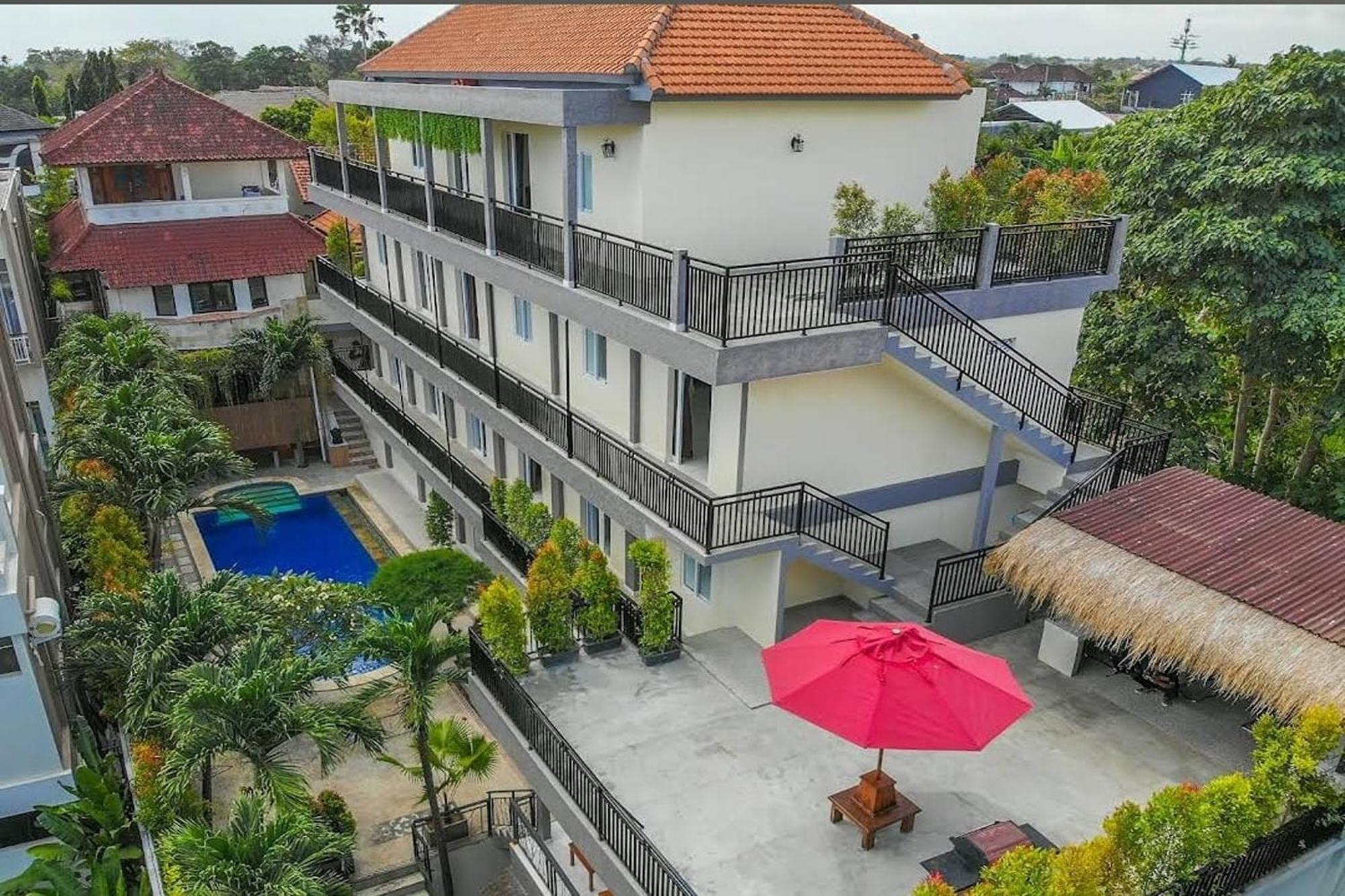 Serenity Twin Express Canggu Esterno foto
