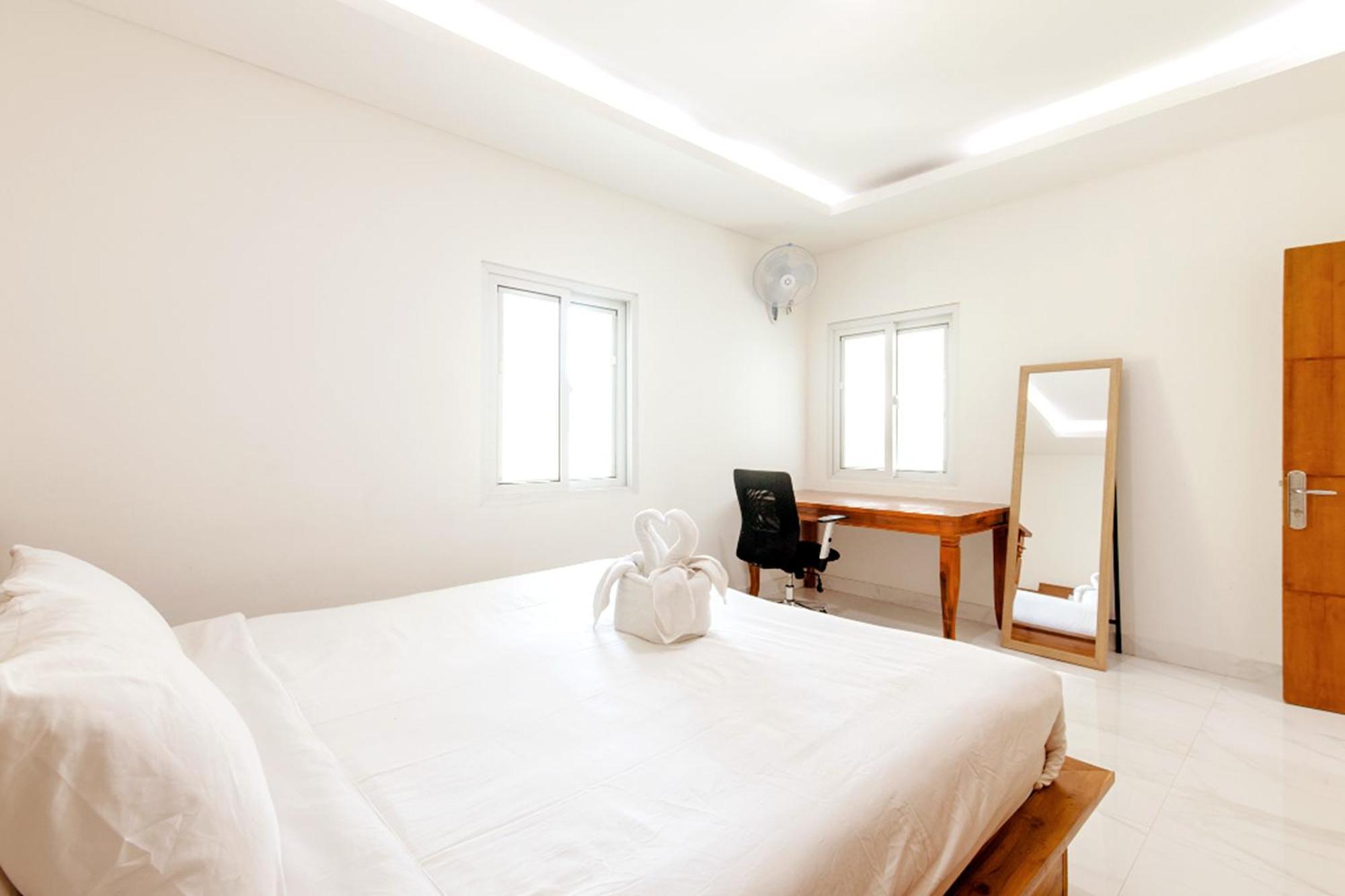 Serenity Twin Express Canggu Esterno foto