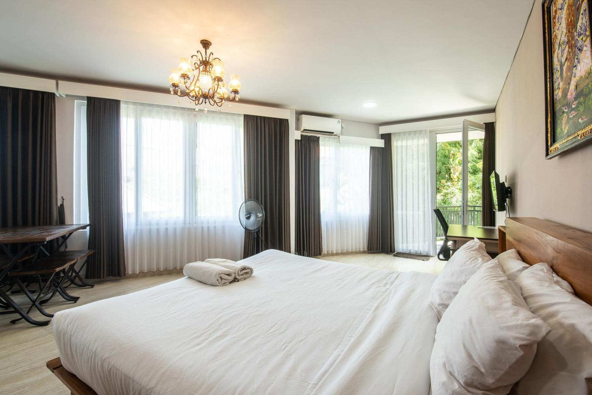 Serenity Twin Express Canggu Esterno foto