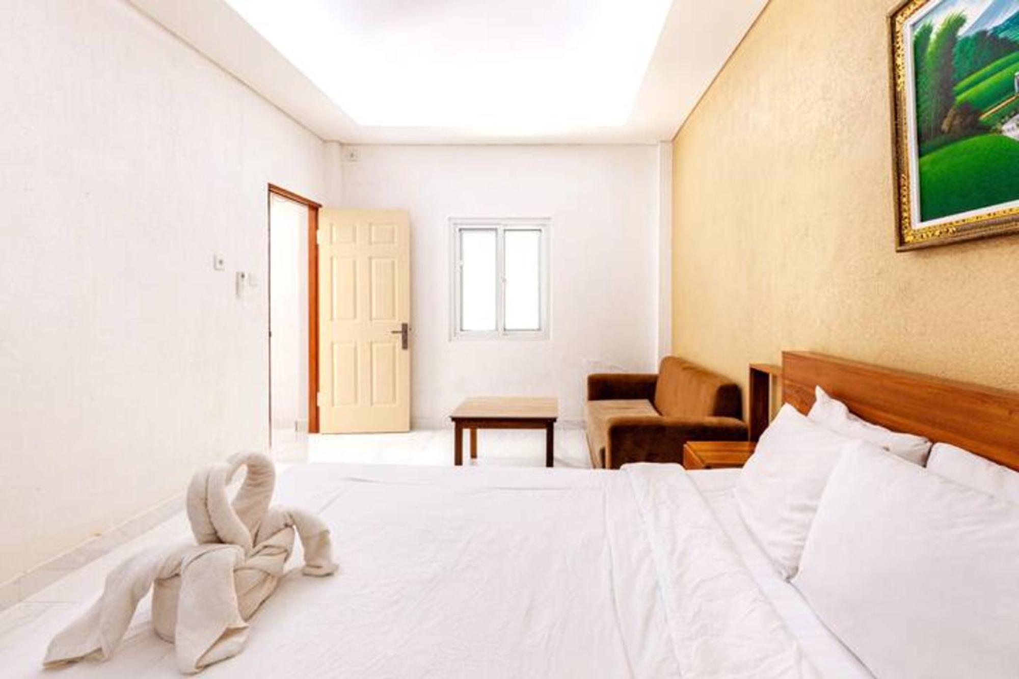 Serenity Twin Express Canggu Esterno foto