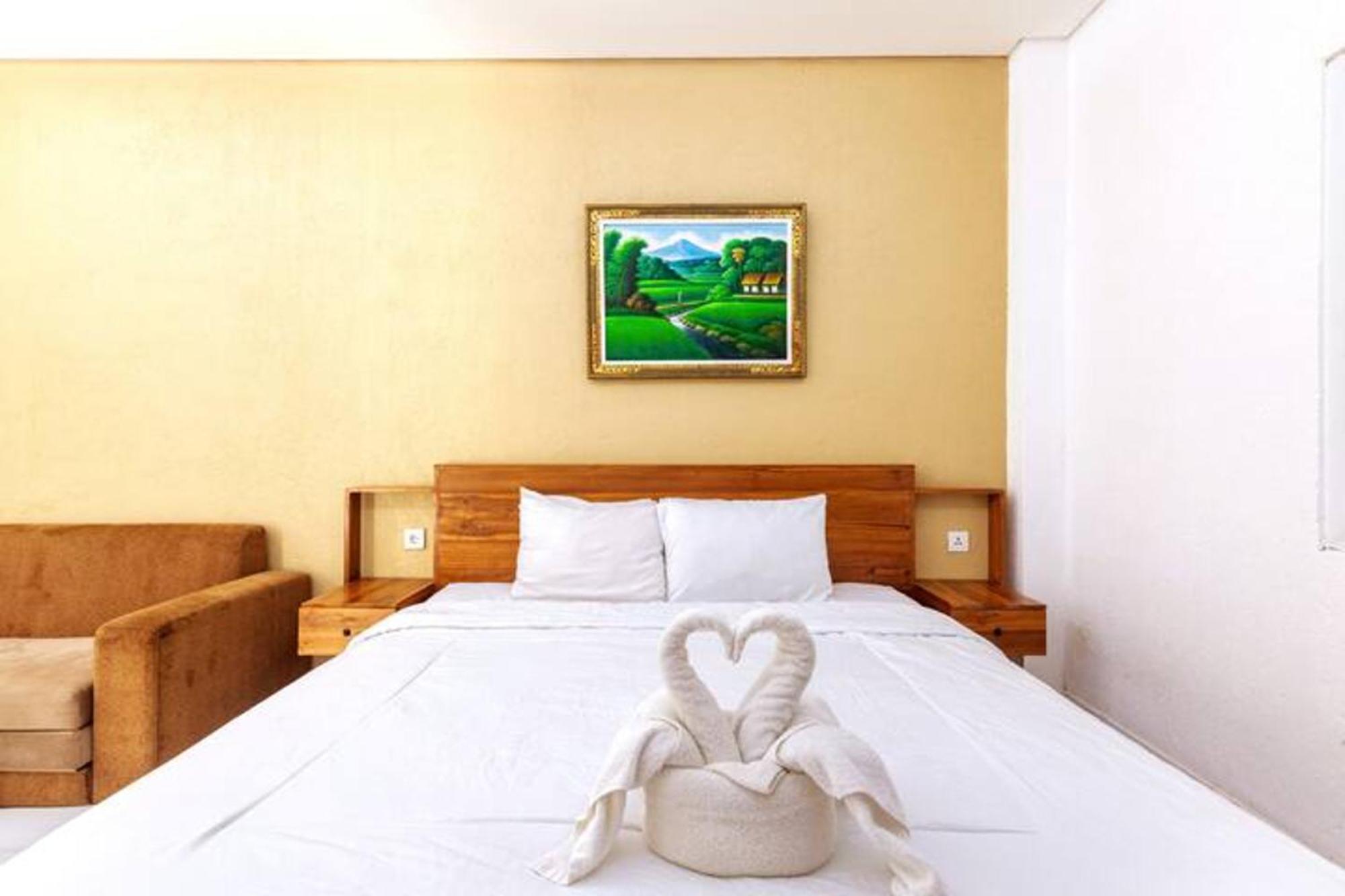 Serenity Twin Express Canggu Esterno foto