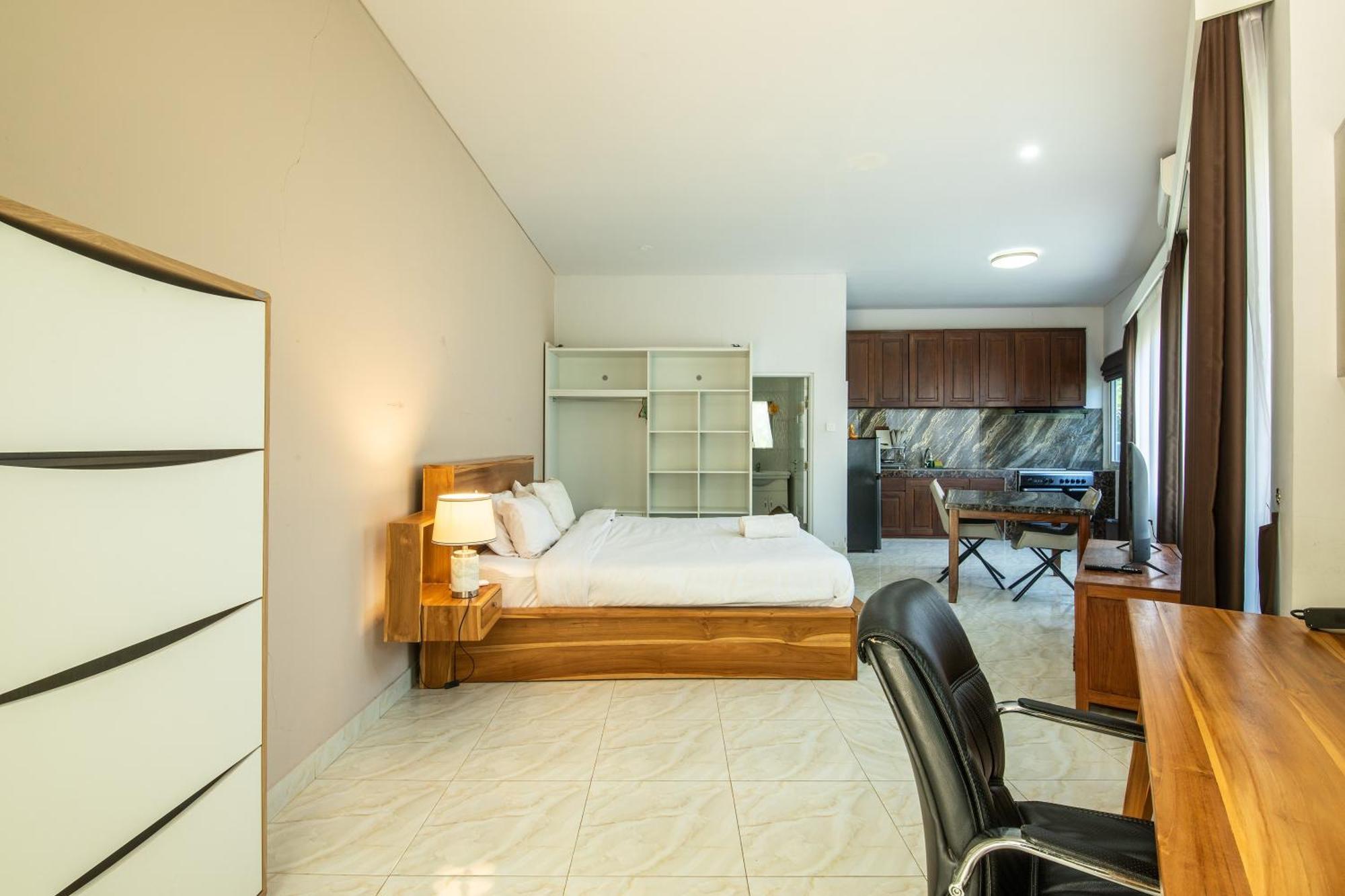 Serenity Twin Express Canggu Esterno foto
