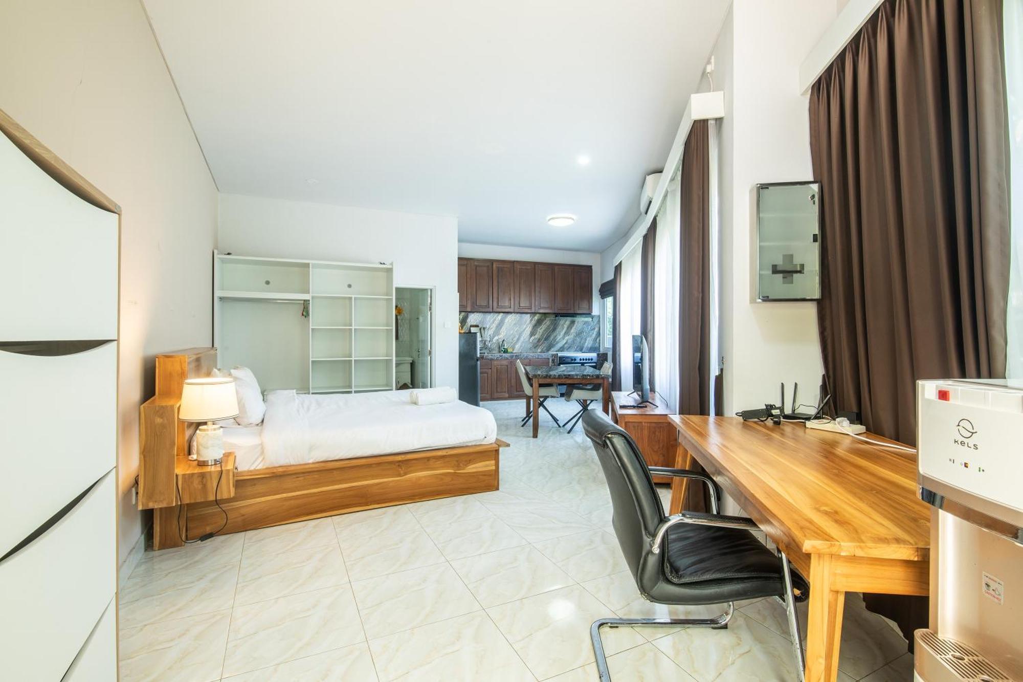 Serenity Twin Express Canggu Esterno foto